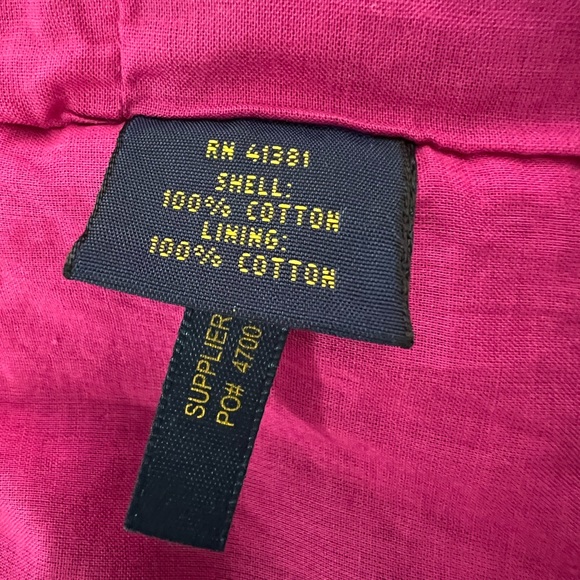 Polo Ralph Lauren Vibrant Plaid Maxi Wrap Dress - Picture 13 of 14